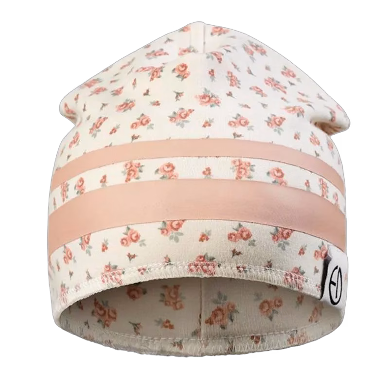 Elodie Details winter beanie autumn rose, 0-6 mån
