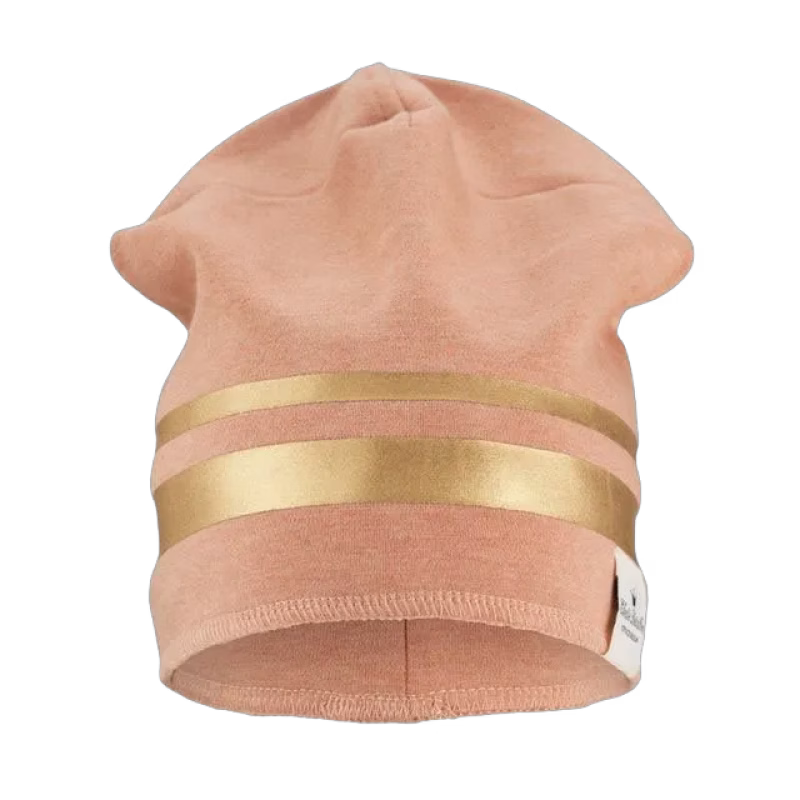 Elodie Details winter beanie Gilded Faded Rose, 1-2 år