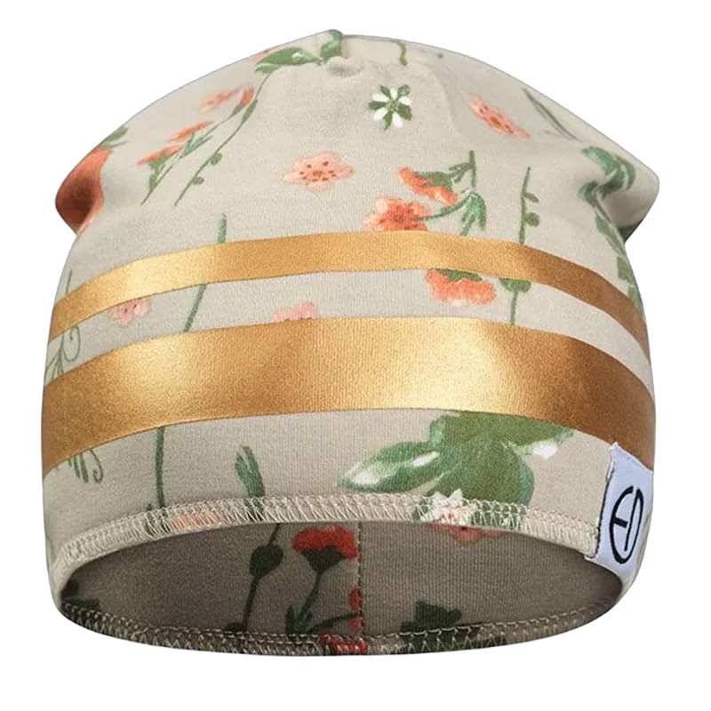 Elodie Details winter beanie Meadow Blossom, 2-3 år