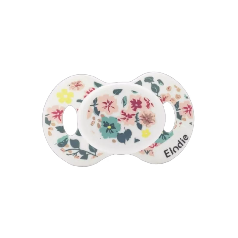Elodie Napp Silikon Nyfödd (Floating Flowers)