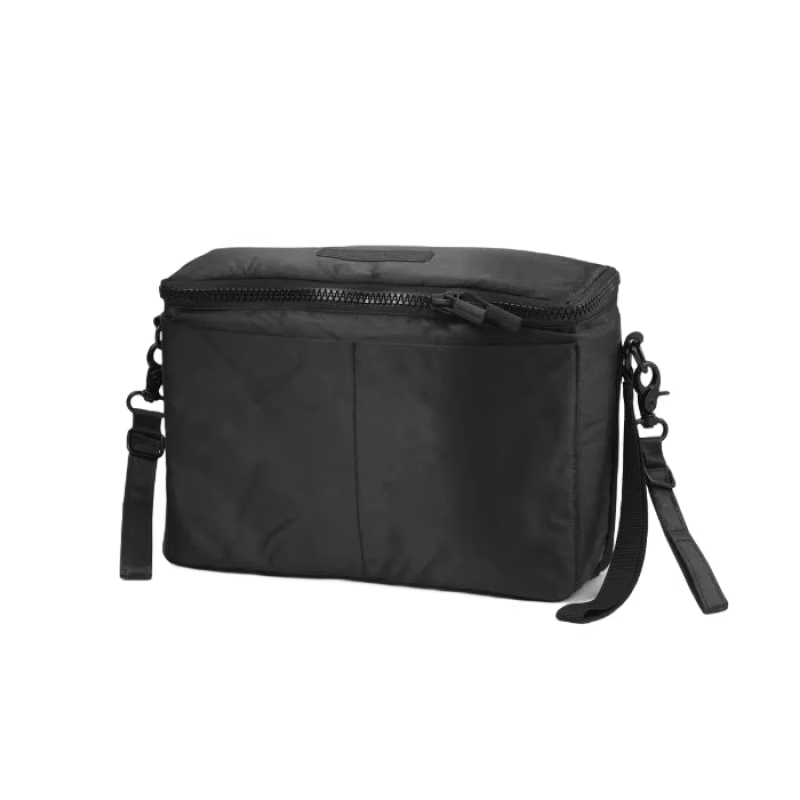 Elodie Organizer (Brilliant Black)