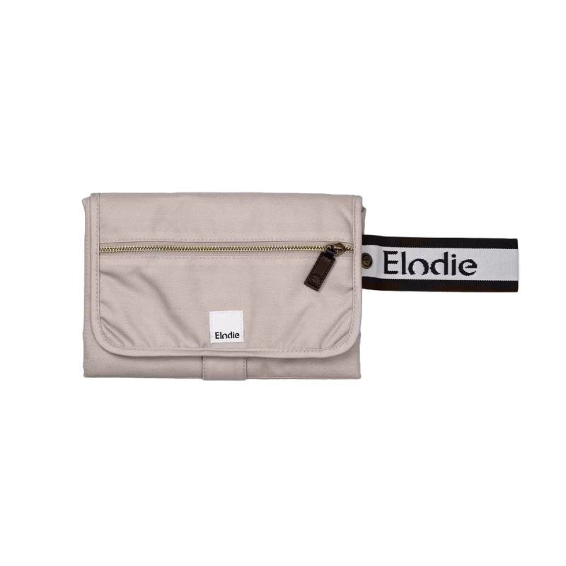 Elodie Portabel Skötbädd Moonshell