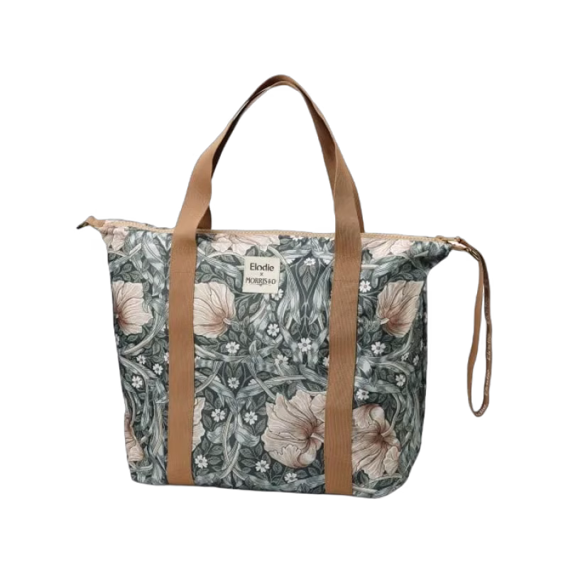 Elodie Skötväska Soft Shell William Morris (Pimpernel)
