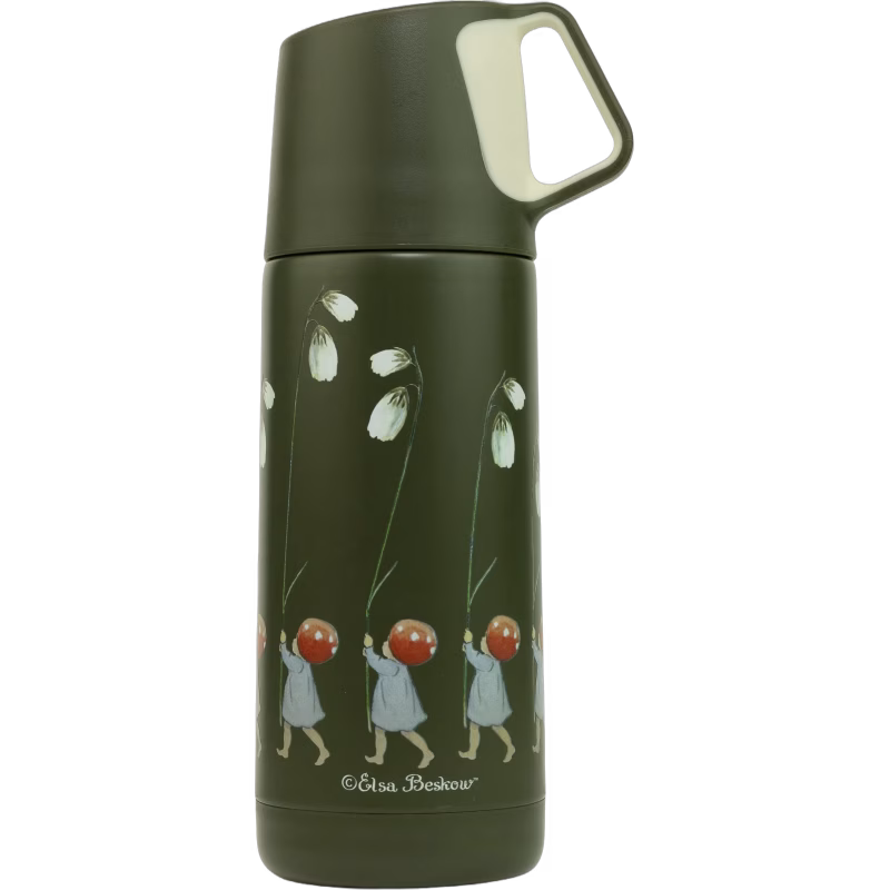 Elsa Beskow  Tomtebobarnen Termos 350ml