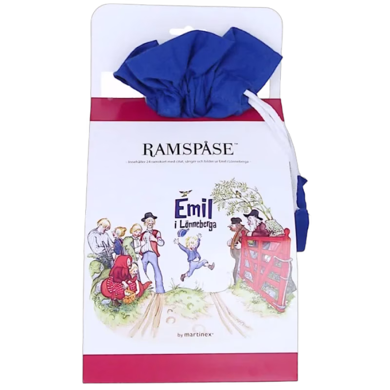 Emil i Lönneberga Ramspåse