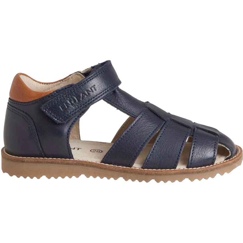 EN FANT Classic Sandaler, Blue Nights, 25