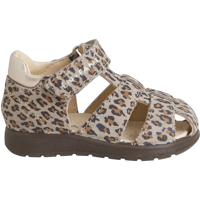 EN FANT Lightweight Sandaler, Leopardo, 22