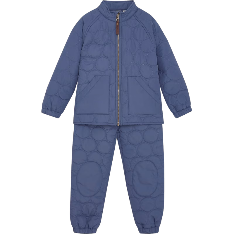 EN FANT Termoset Soft, Vintage Indigo, 110