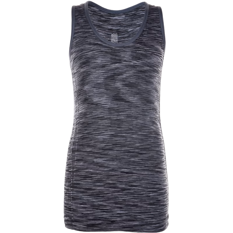 Endurance Acir Top, Black 12–14 år
