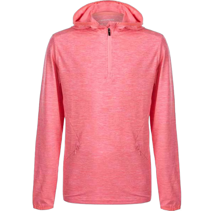 Endurance Bendy Hooded Tröja, Pitaya Pink 12 år