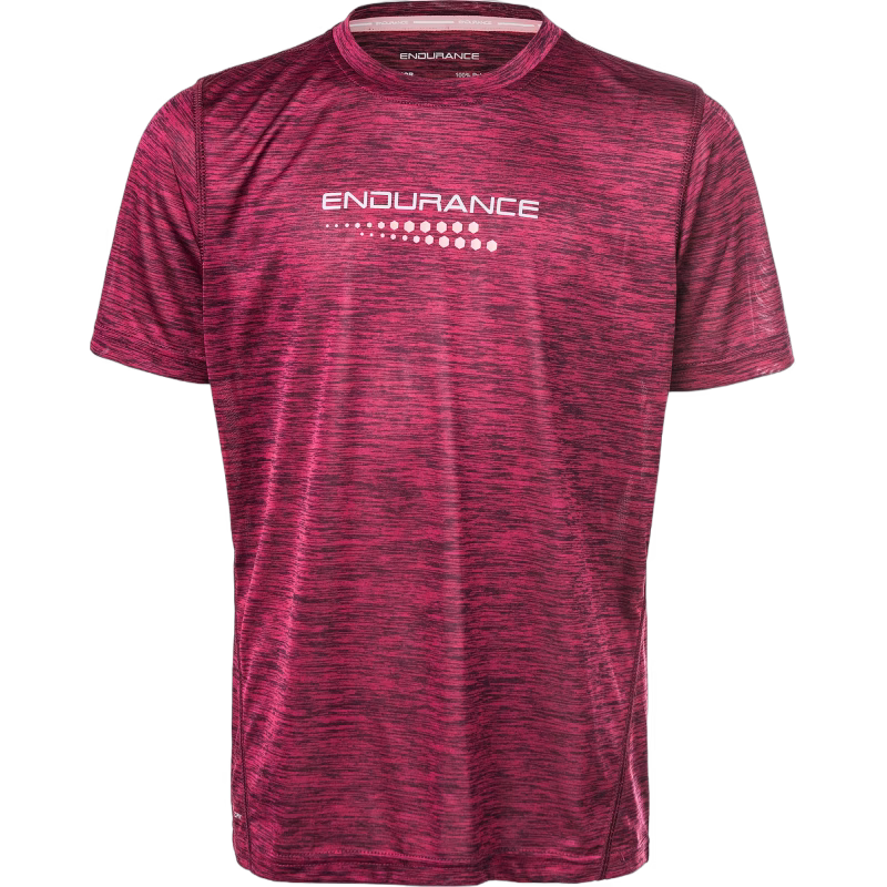 Endurance Dolyn T-Shirt, A Purple Potion 8 år