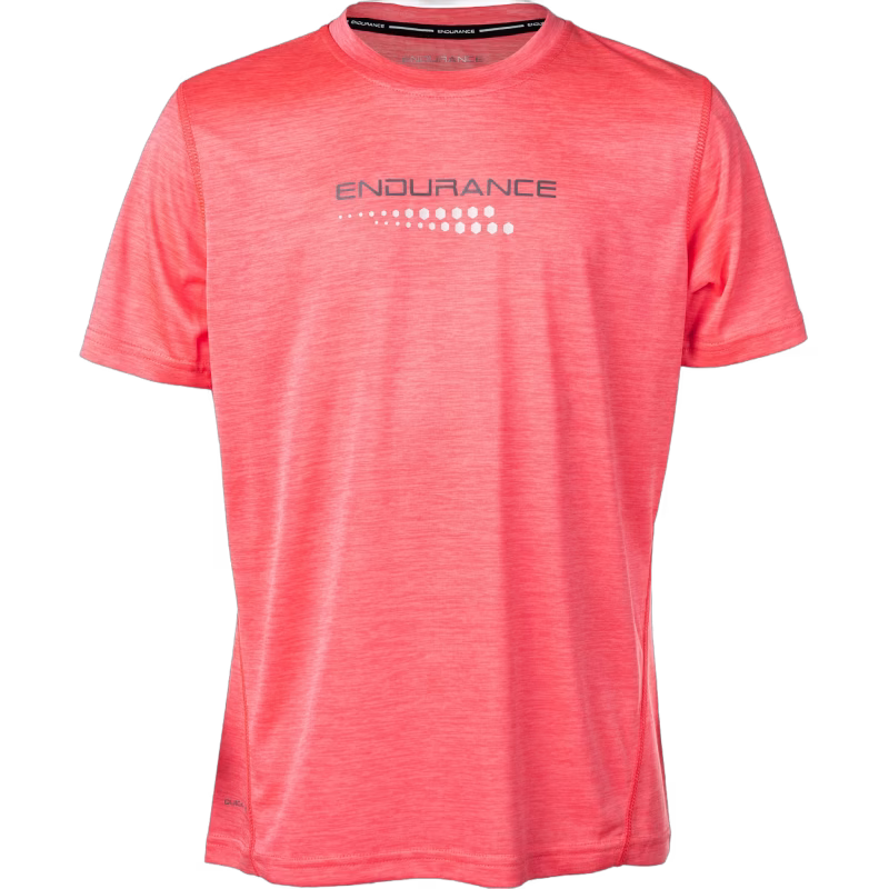 Endurance Dolyn T-Shirt, Pitaya Pink 8 år