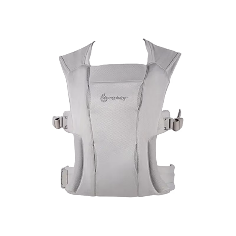 Ergobaby Bärsele Embrace Soft Air Mesh Soft Grey