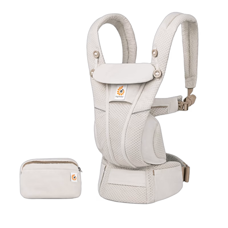 Ergobaby Bärsele Omni Breeze Natural Beige