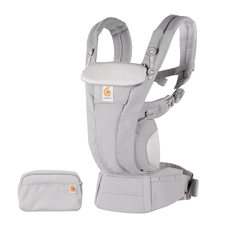 Ergobaby Bärsele Omni Dream Pearl Grey