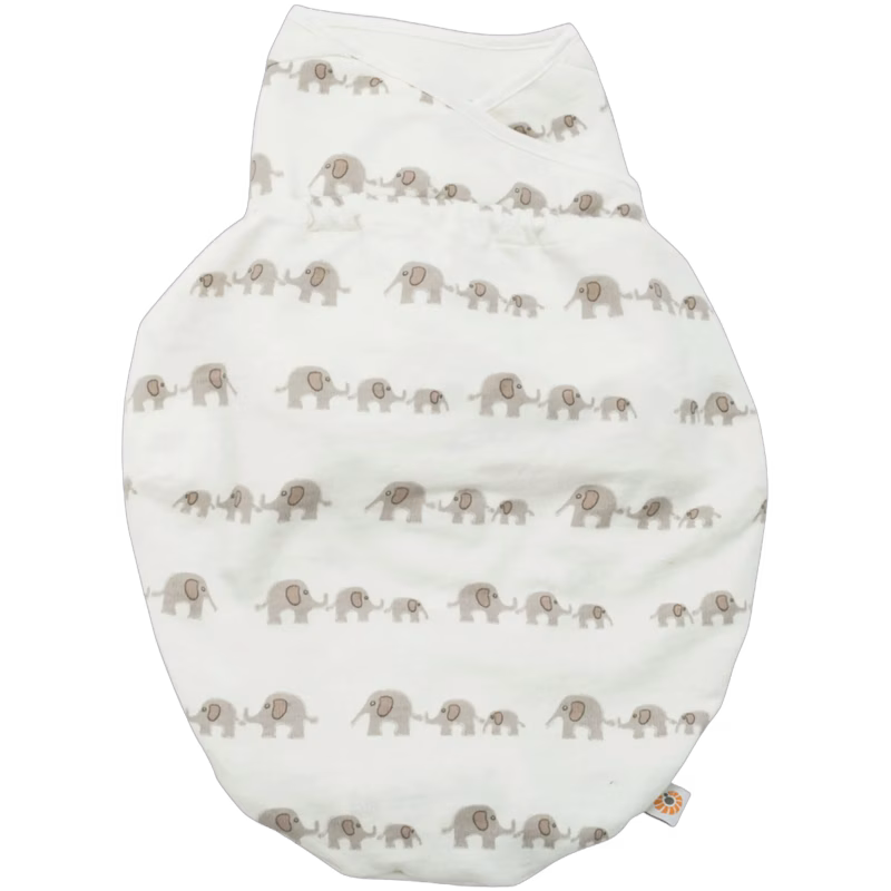 Ergobaby Swaddler, Elefanter