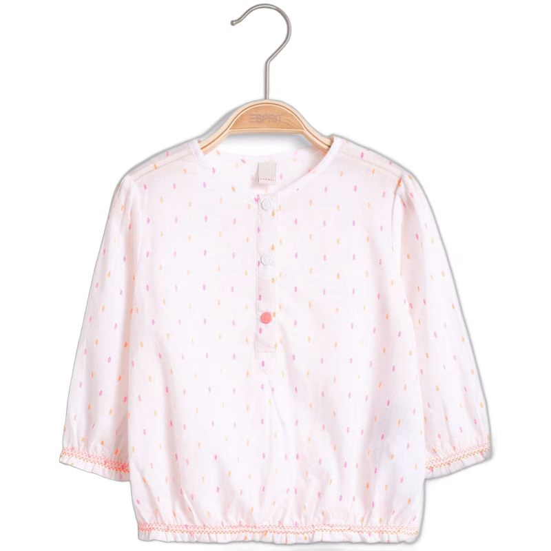 ESPRIT Blus Fancy, White Stl 62