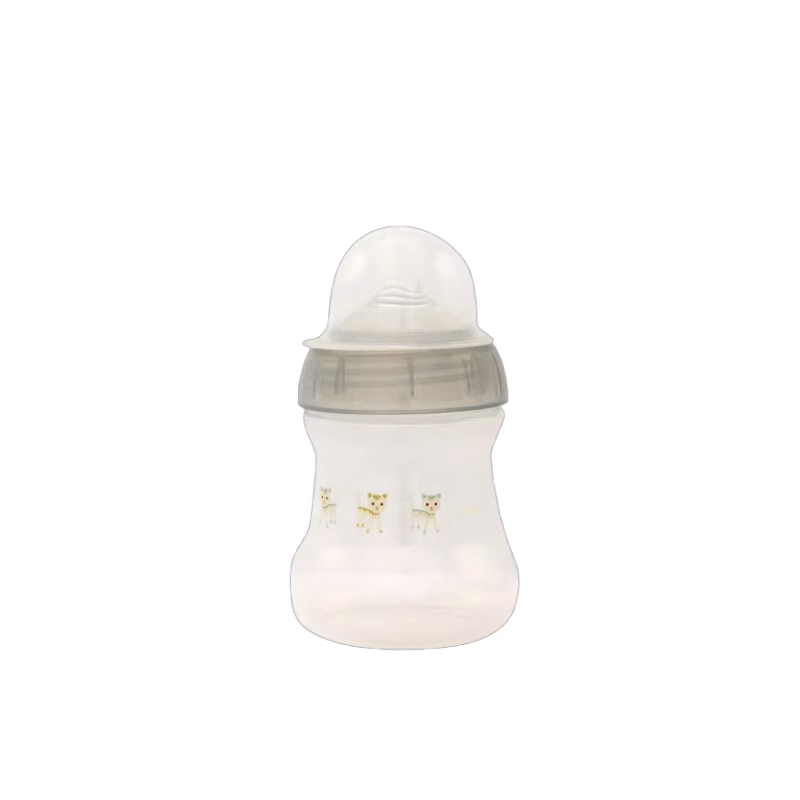 Esska Esprit Anti-kolik Nappflaska 180 ml (Grå Katt)