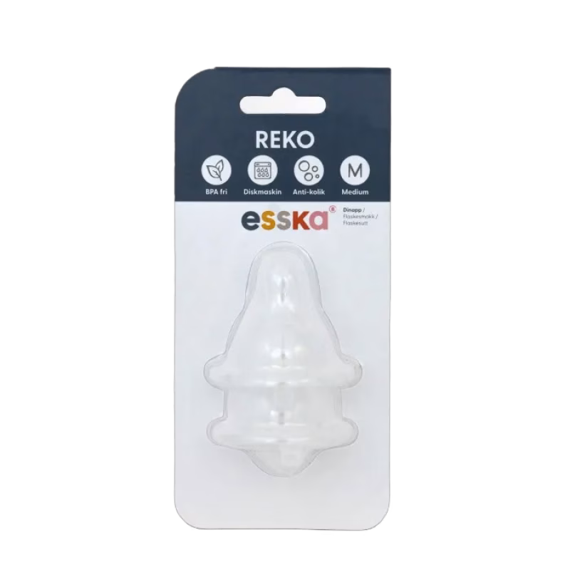 Esska Reko Dinapp 2-pack (Medium)