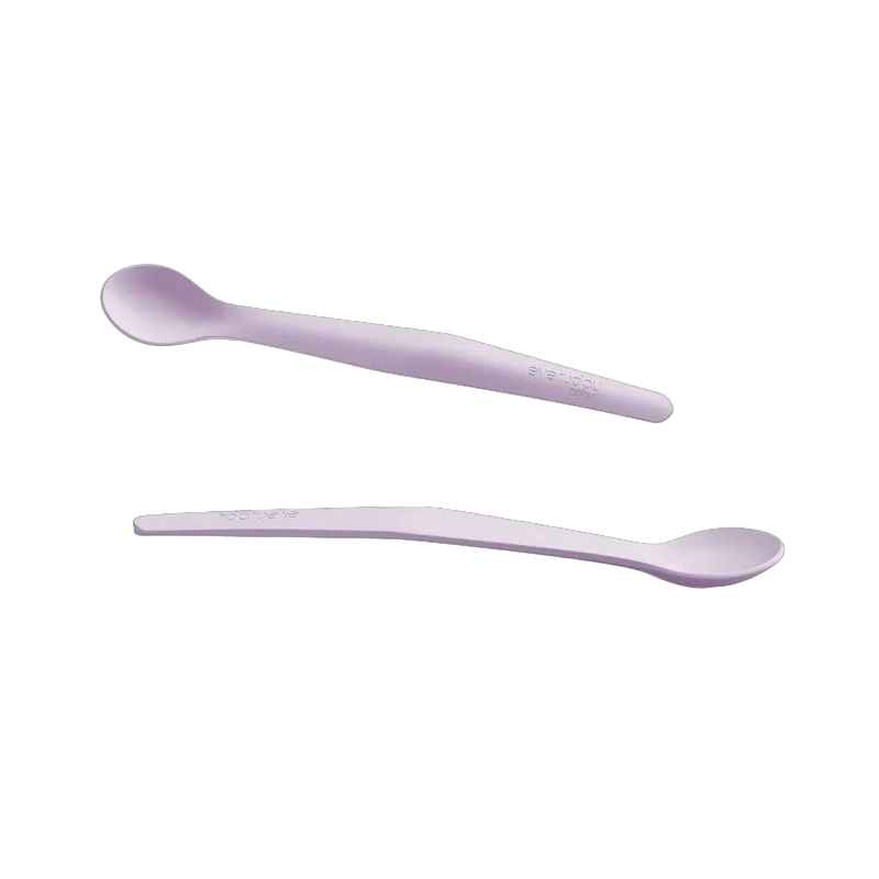 Everyday Baby silikonsked med metallkärna, light lavender