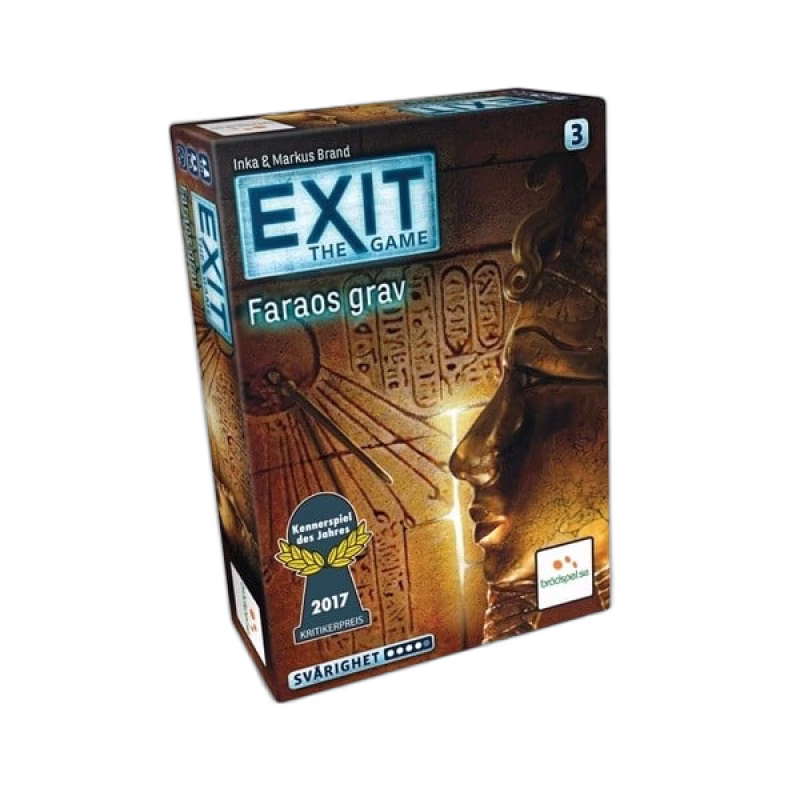 EXIT the Game Faraos Grav (3)
