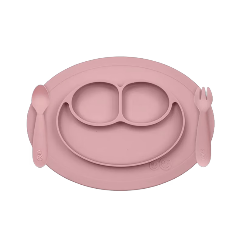Ezpz Matset Mini Food Rosa