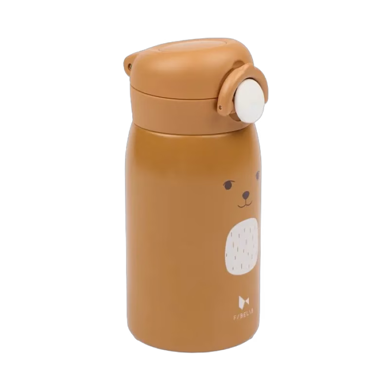 Fabelab Vattenflaska Bunny (Ochre)
