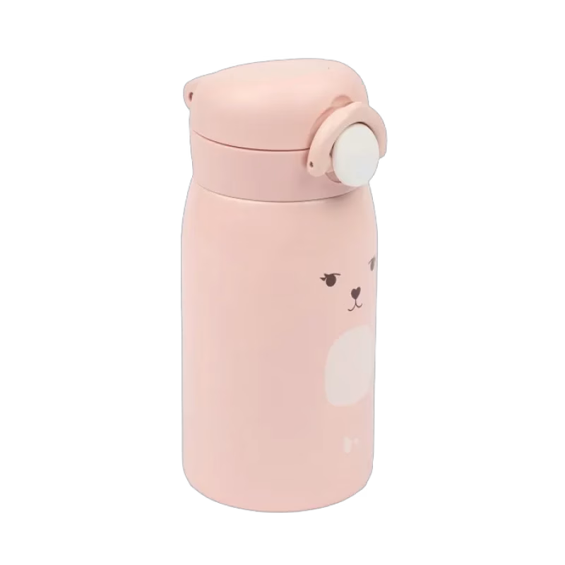 Fabelab Vattenflaska Bunny (Old Rose)