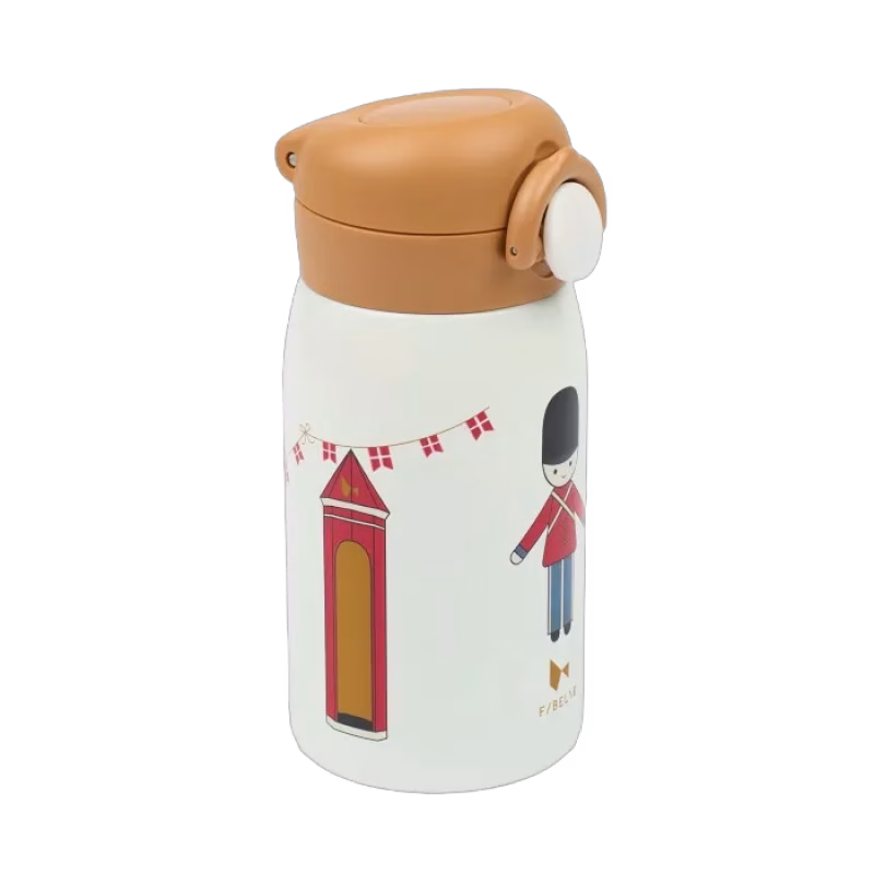 Fabelab Vattenflaska Garde (Whisper White)