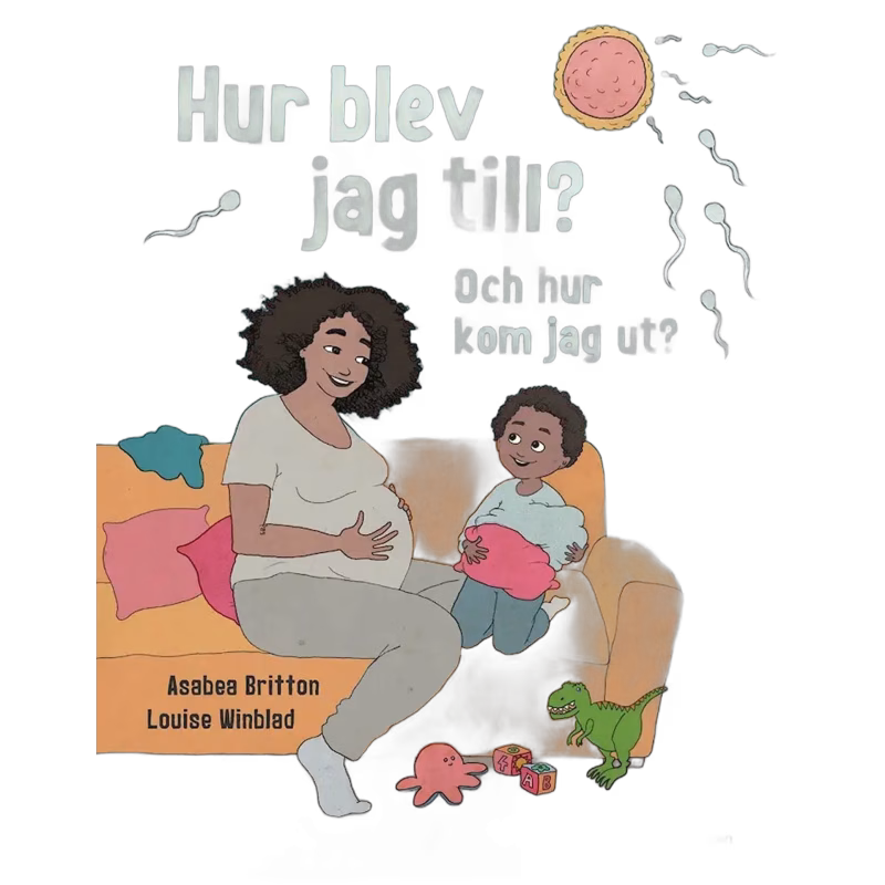 Faktabok Hur blev jag till? Och hur