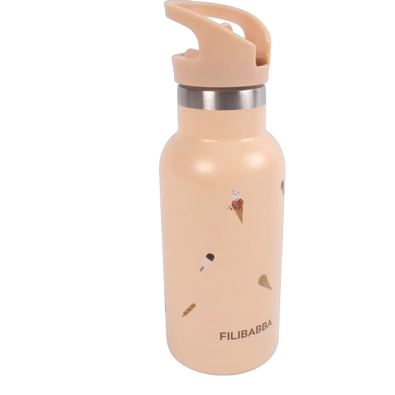 FILIBABBA Cool Summer Termos 350 ml, Ljusrosa
