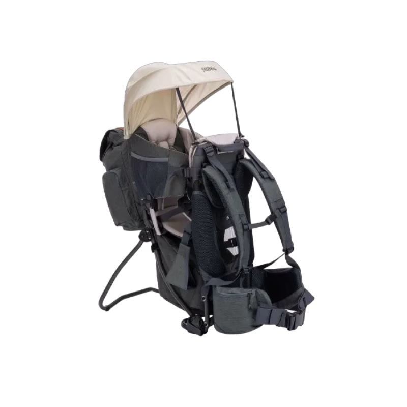 Fillikid Bärstol  Adventure (Grey melange)