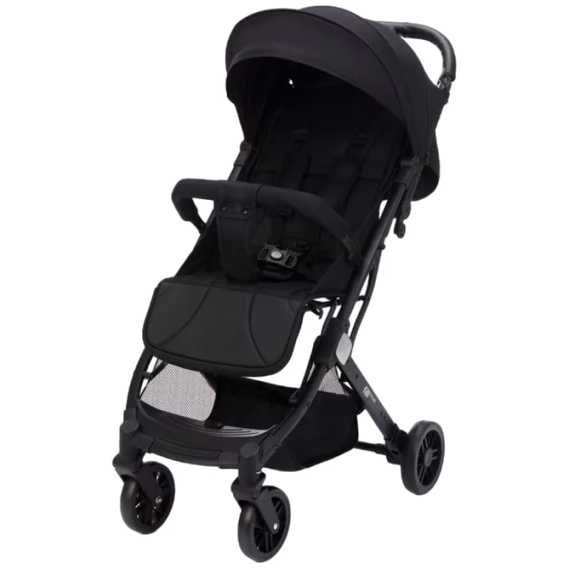 Fillikid Styler Sittvagn (Black)