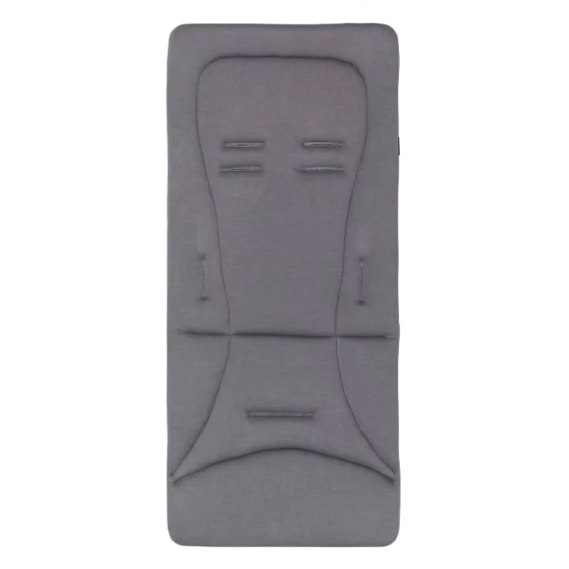 Fillikid Vändbar sittdyna Jersey (Grey melange)