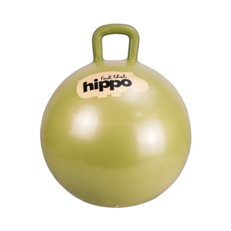 Find that hippo Hoppboll (Old Gold)
