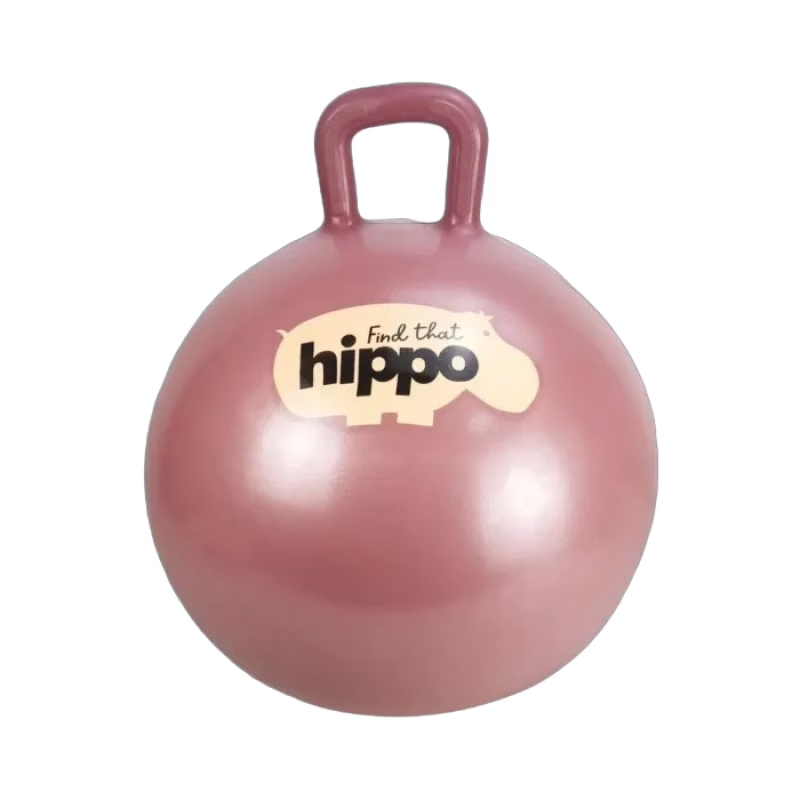 Find that hippo Hoppboll (Turkish Rose)