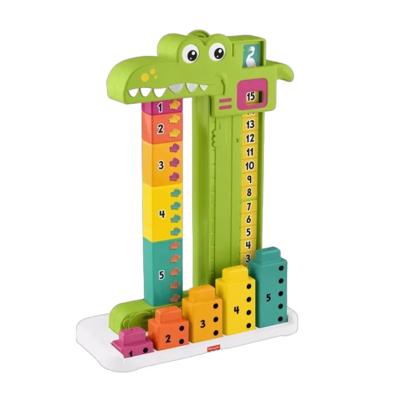Fisher-Price Additionsalligator