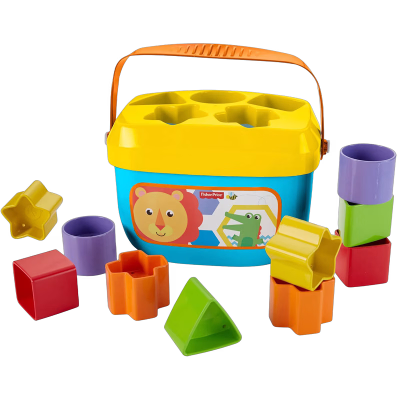 Fisher-Price Formsorterare Baby's First Blocks