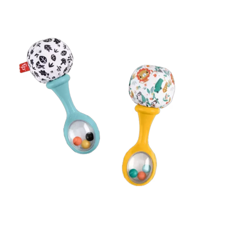 Fisher Price Maracas