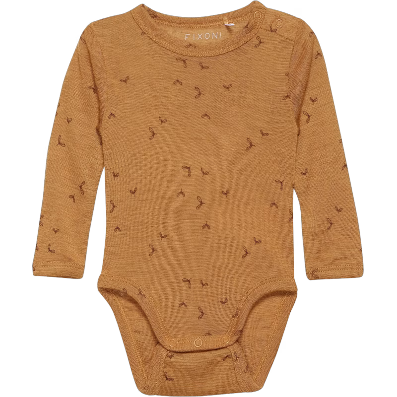 Fixoni Body, Brown Sugar, 92, Bebiskläder