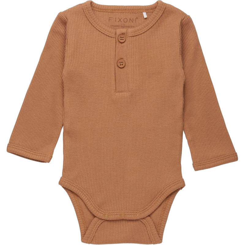 Fixoni Body, Tobacco Brown, 56, Bebiskläder