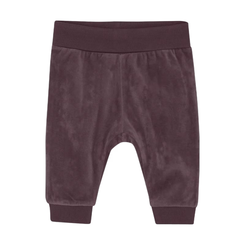 Fixoni Byxor Velour Huckleberry