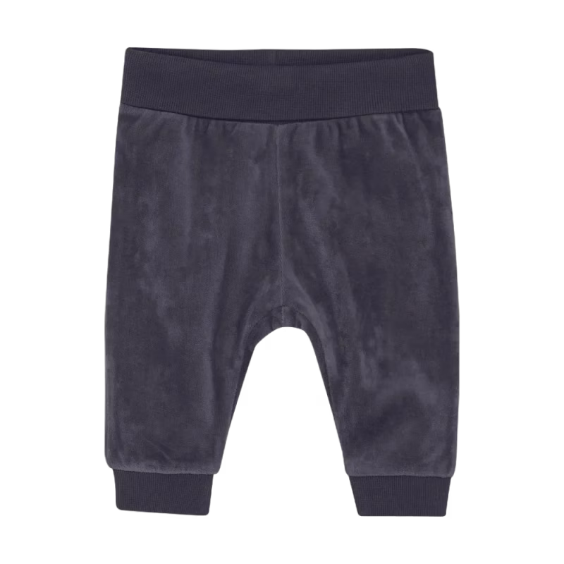 Fixoni Byxor Velour Odyssey Gray