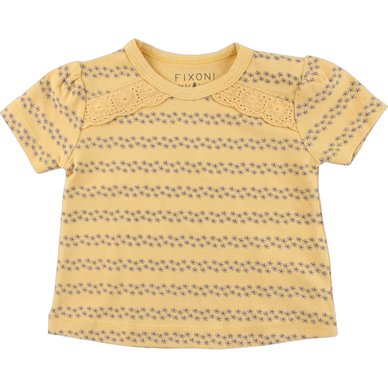 Fixoni Into T-Shirt, Rattan 68