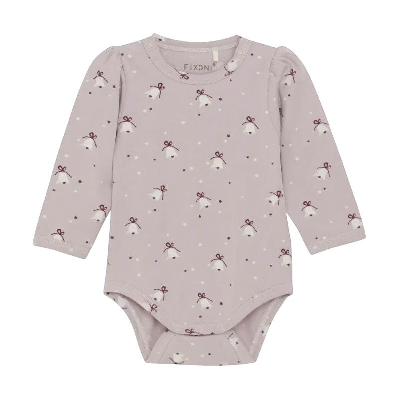 Fixoni Långärmad Body Moonlight