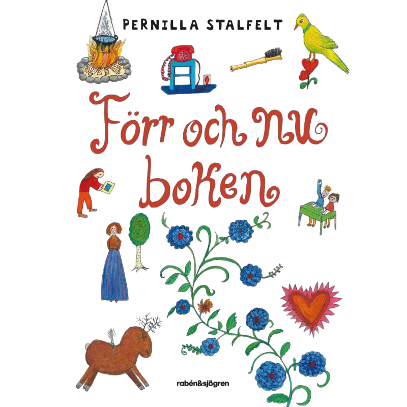 Förr och nu-boken