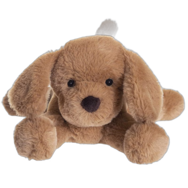 Fresh Kid Liggande Hund Brun