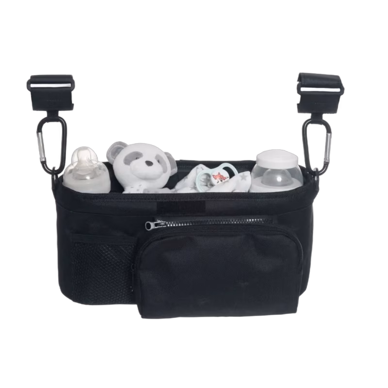 Fresh Kid Organizer Deluxe (Svart)