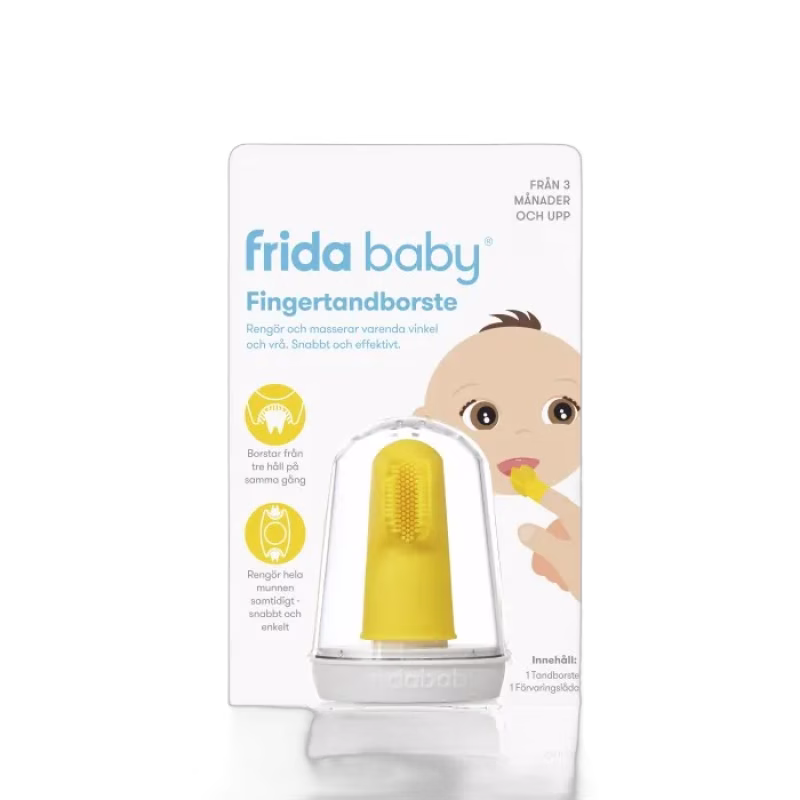 Frida Baby Fingertandborste