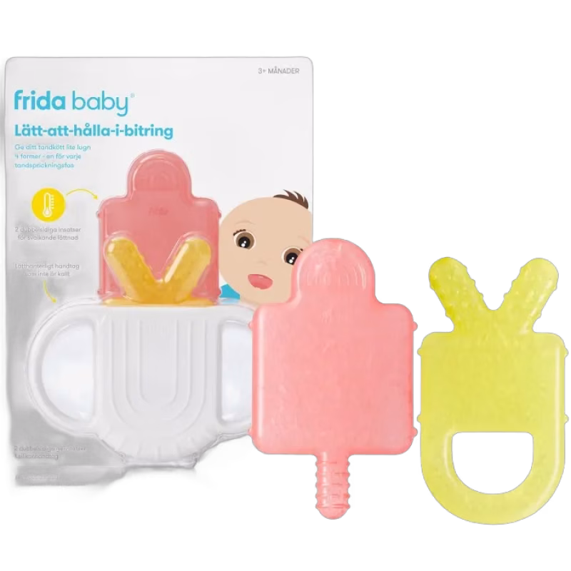 Frida Baby Lätt-att-hålla-i-bitring